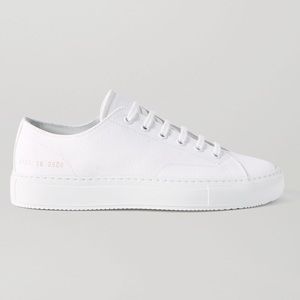 Common Projects Achilles canvas sneakers